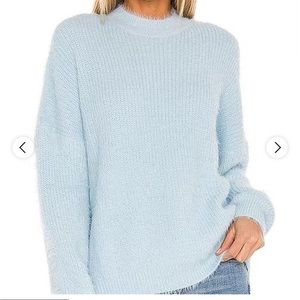 SNDYS light blue sweater